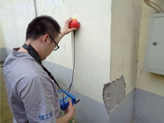 廠房建筑質(zhì)量檢測方法（廠房地基基礎(chǔ)檢測新技術(shù)） 北京網(wǎng)架設(shè)計 第5張