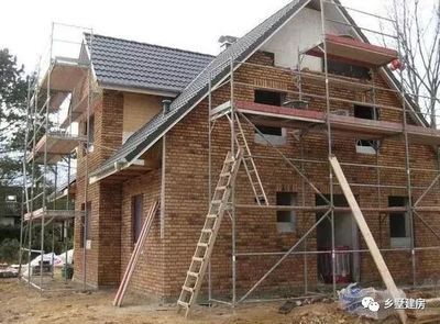 磚混結(jié)構(gòu)墻體承重嗎（磚混結(jié)構(gòu)安全改造注意事項(xiàng)磚混結(jié)構(gòu)安全改造注意事項(xiàng)） 結(jié)構(gòu)地下室施工 第5張