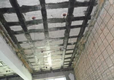 碳纖維加固施工視頻教程（天津加固公司-碳纖維加固施工流程全解析） 結(jié)構(gòu)地下室施工 第2張