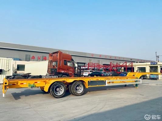 新集裝箱骨架最長（gb1589規(guī)定新集裝箱骨架半掛車長度限值13.95米） 鋼結(jié)構(gòu)鋼結(jié)構(gòu)螺旋樓梯設(shè)計 第3張