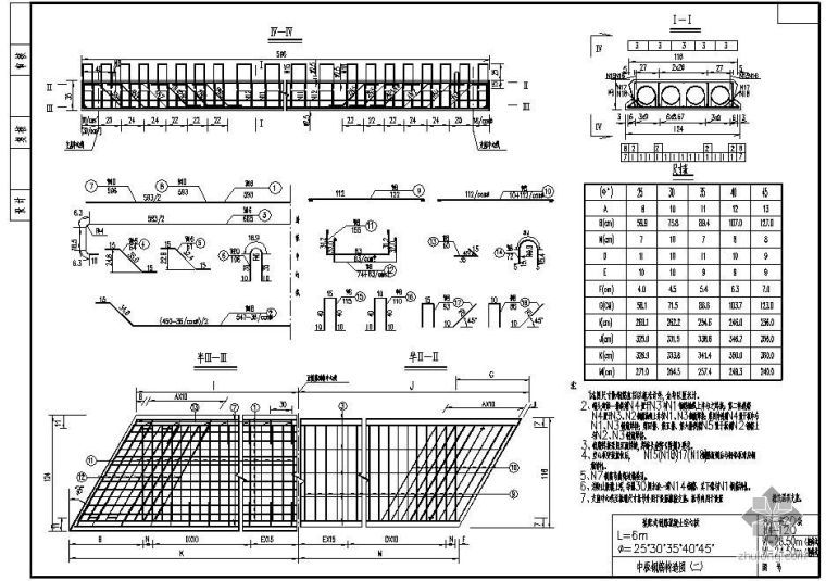 現(xiàn)澆空心板圖集（多種現(xiàn)澆空心板圖集）