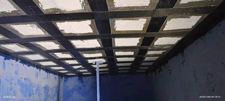 碳纖維加固施工的安全防護措施（碳纖維加固施工安全管理） 建筑消防施工 第1張