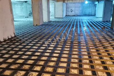 碳纖維布加固效果對(duì)比（碳纖維布加固在成本方面具有明顯的優(yōu)勢(shì)） 裝飾幕墻設(shè)計(jì) 第3張