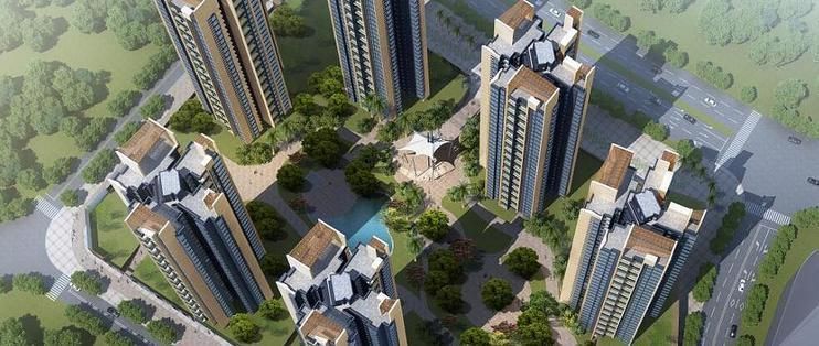 樓板價錢（樓板價格受多種因素影響） 建筑效果圖設計 第5張