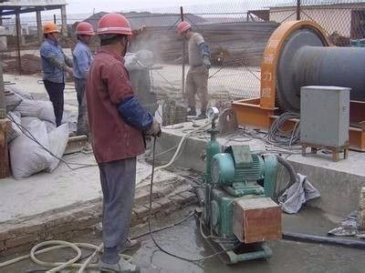 注漿加固地基施工隊（北京地區(qū)提供注漿加固地基服務(wù)的專業(yè)施工隊） 結(jié)構(gòu)橋梁鋼結(jié)構(gòu)設(shè)計 第1張