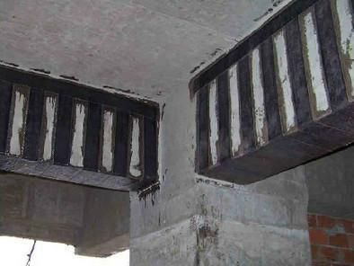 碳纖維加固施工圖的常見問題（碳纖維加固施工圖的設計不合理、輕質(zhì)、耐腐蝕等特點） 結構橋梁鋼結構施工 第4張