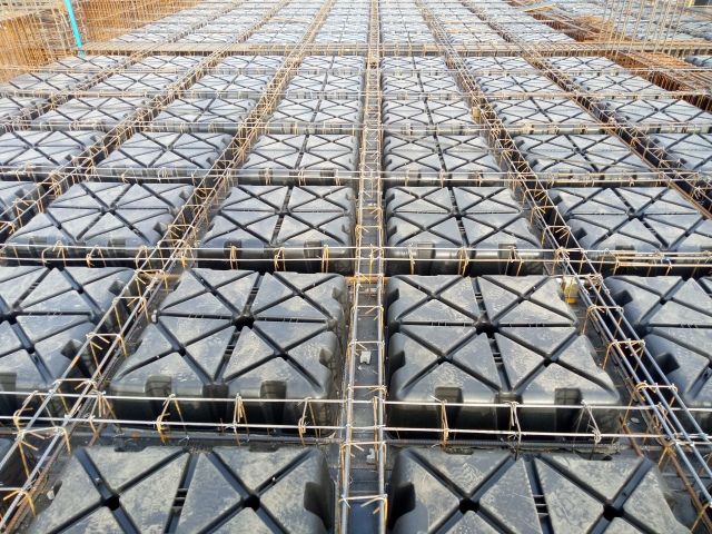 空心樓板的優(yōu)點(diǎn)有哪些（空心樓板在地震中的表現(xiàn)） 結(jié)構(gòu)地下室設(shè)計(jì) 第5張