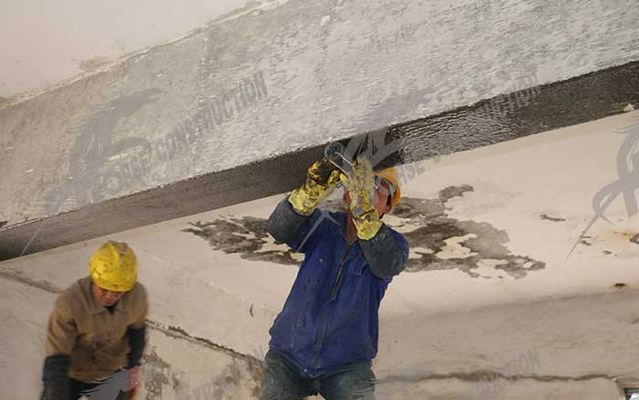 梁粘鋼加固材料選擇指南（橋梁粘鋼加固材料的要求）