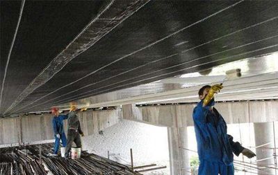 碳纖維加固樓房的具體步驟（碳纖維加固樓板施工工藝流程介紹碳纖維加固樓板施工技巧） 裝飾工裝施工 第5張