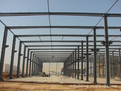 山東鋼結(jié)構(gòu)工程（山東地區(qū)的鋼結(jié)構(gòu)廠(chǎng)房設(shè)計(jì)）