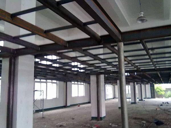 樓房鋼結構是什么意思（樓房鋼結構在地震中的表現(xiàn)） 裝飾家裝設計 第4張