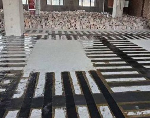 碳纖維加固施工工藝流程(碳纖維加固施工基本工藝流程:碳纖維加固施工基本工藝流程) 鋼結(jié)構(gòu)桁架施工 第3張 碳纖維加固施工工藝流程(碳纖維加固施工基本工藝流程:碳纖維加固施工基本工藝流程) 鋼結(jié)構(gòu)桁架施工 第3張