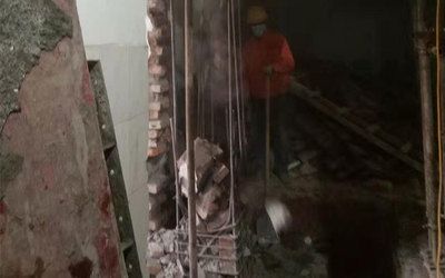 粘鋼加固質量檢測標準（粘鋼加固加固質量檢測與評價方法研究） 建筑消防施工 第3張