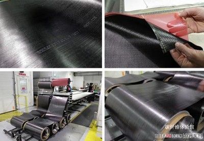 碳纖維材料存儲條件要求（碳纖維預浸料、碳纖維預浸料存儲溫度與固化溫度常識介紹） 建筑消防施工 第5張