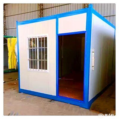 北京板房生產(chǎn)廠家地址查詢（北京板房價(jià)格對比,板房安裝流程介紹） 結(jié)構(gòu)工業(yè)鋼結(jié)構(gòu)施工 第4張