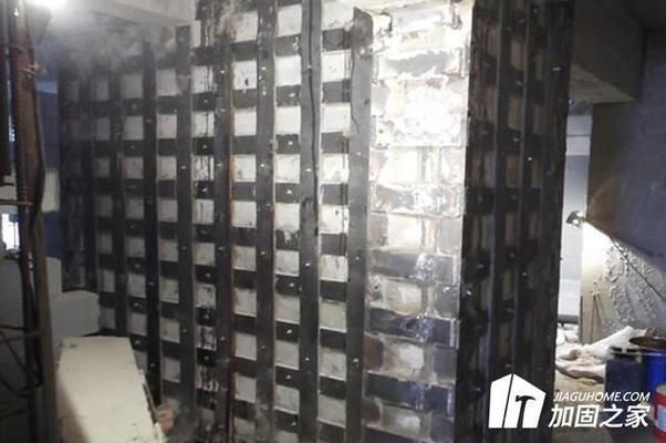 承重墻 鋼結(jié)構(gòu)加固 施工方法視頻（承重墻加固施工方法） 結(jié)構(gòu)地下室設(shè)計 第3張