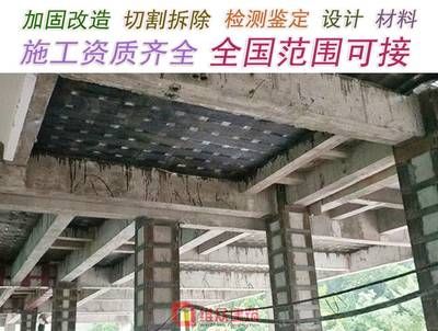 橋梁碳纖維加固案例分析（南京機(jī)場路高架橋碳纖維加固案例分析） 結(jié)構(gòu)污水處理池設(shè)計 第4張