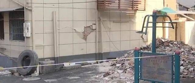 改建承重墻被房建局貼封條（承重墻安全檢測流程） 裝飾幕墻施工 第4張