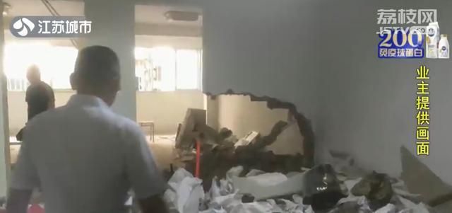 改建承重墻被房建局貼封條（承重墻安全檢測流程） 裝飾幕墻施工 第3張