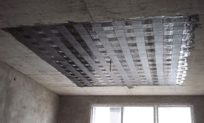 碳纖維加固法的施工技術(shù)要點（房屋碳纖維加固施工技術(shù)操作要點） 結(jié)構(gòu)機械鋼結(jié)構(gòu)設(shè)計 第4張