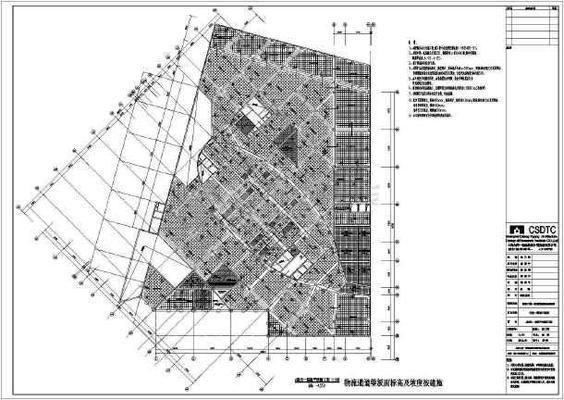 現(xiàn)澆空心樓板的構造圖（現(xiàn)澆空心樓板的構造圖包括以下幾個方面的詳細內容） 建筑消防設計 第2張