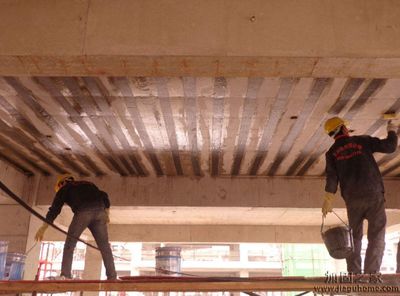 房屋加固施工公司排名（全國加固公司排名） 裝飾工裝設(shè)計 第4張