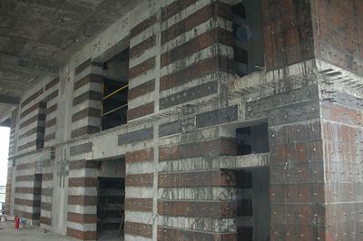 粘鋼加固施工質(zhì)量驗(yàn)收標(biāo)準(zhǔn)（粘鋼加固工程施工質(zhì)量驗(yàn)收規(guī)范建筑結(jié)構(gòu)加固工程施工記錄） 建筑方案設(shè)計(jì) 第1張