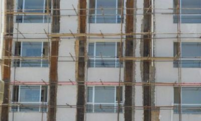 粘鋼加固施工質(zhì)量驗(yàn)收標(biāo)準(zhǔn)（粘鋼加固工程施工質(zhì)量驗(yàn)收規(guī)范建筑結(jié)構(gòu)加固工程施工記錄） 建筑方案設(shè)計(jì) 第4張