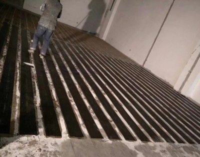 碳纖維加固技術(shù)的施工方法（碳纖維加固技術(shù)施工方法） 鋼結(jié)構(gòu)玻璃棧道施工 第2張