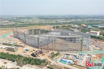 邯鄲市鋼結(jié)構(gòu)（邯鄲市幾家主要鋼結(jié)構(gòu)公司） 裝飾工裝施工 第2張