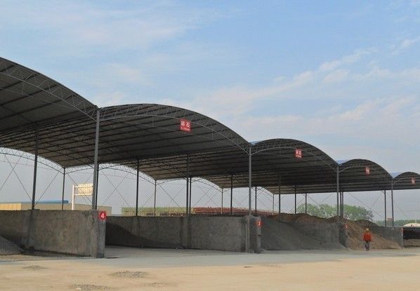 邯鄲市鋼結(jié)構(gòu)（邯鄲市幾家主要鋼結(jié)構(gòu)公司） 裝飾工裝施工 第1張