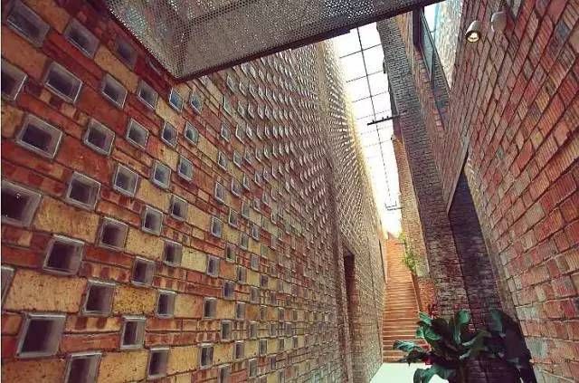 紅磚 隔斷（紅磚隔斷的施工技巧） 建筑方案施工 第4張