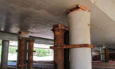 粘鋼加固的質(zhì)量檢測標準（粘鋼加固加固效果評價方法研究粘鋼加固效果評價方法） 結(jié)構(gòu)砌體設計 第3張