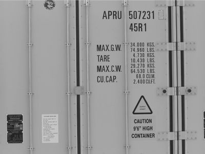 請(qǐng)說(shuō)出集裝箱的標(biāo)志及代碼編寫(xiě)規(guī)則（集裝箱標(biāo)志及代碼編寫(xiě)規(guī)則）