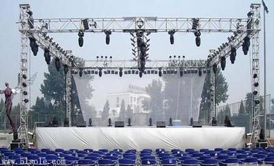舞臺桁架價格（舞臺桁架價格受多種因素影響） 北京加固設(shè)計 第2張