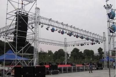 舞臺桁架價格（舞臺桁架價格受多種因素影響） 北京加固設(shè)計 第1張