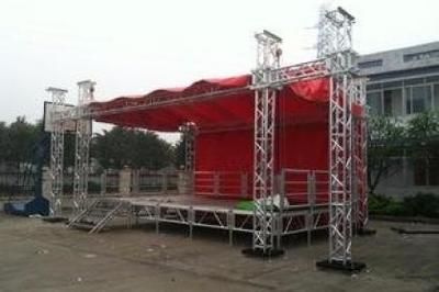 舞臺桁架價格（舞臺桁架價格受多種因素影響） 北京加固設(shè)計 第4張