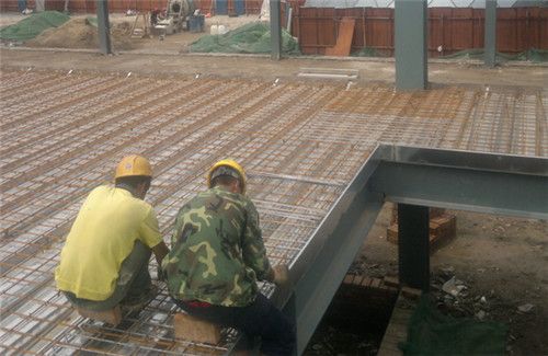 鋼板厚度對結構穩(wěn)定性的影響（樓承板厚度對建筑結構的影響） 建筑消防設計 第6張