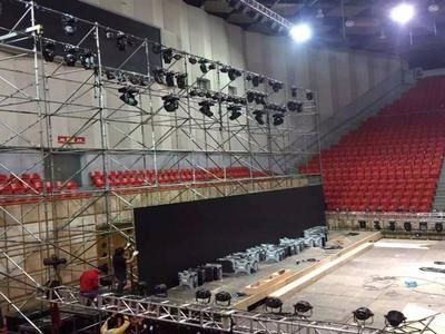 舞臺搭建常識總結（舞臺搭建常識要點） 裝飾家裝設計 第4張