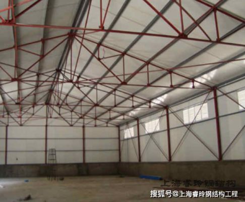 標準鋼結構廠房跨度為多大（標準鋼結構廠房的跨度可以根據(jù)不同的設計需求和用途有所不同） 鋼結構門式鋼架施工 第1張