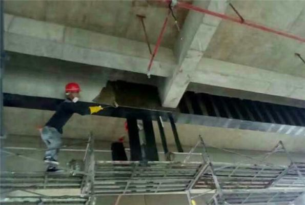 拆除加固施工方案（拆除加固施工安全管理案例） 結(jié)構(gòu)地下室施工 第2張