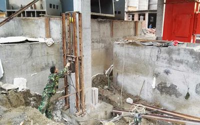 拆除加固施工方案（拆除加固施工安全管理案例） 結(jié)構(gòu)地下室施工 第5張