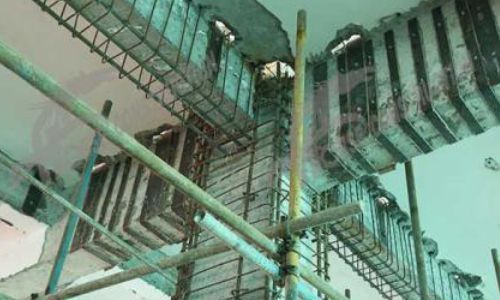 粘鋼加固施工難度評估標(biāo)準(zhǔn)（粘鋼加固施工的難度與優(yōu)勢） 北京網(wǎng)架設(shè)計(jì) 第3張