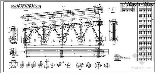 梯形鋼屋架設計課程設計思路是什么（梯形鋼屋架設計中如何考慮自然災害影響確保安全性） 鋼結構門式鋼架施工 第5張