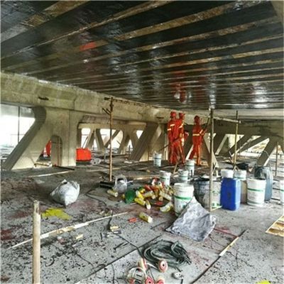 鋼梁加固后養(yǎng)護(hù)要點(diǎn)（鋼梁加固后如何養(yǎng)護(hù)） 結(jié)構(gòu)工業(yè)鋼結(jié)構(gòu)施工 第1張