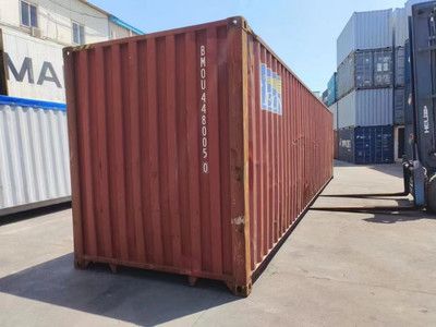 鋼材集裝箱如何裝箱的視頻（鋼卷裝箱加固技巧與注意事項(xiàng)和加固技巧與注意事項(xiàng)） 北京網(wǎng)架設(shè)計(jì) 第5張