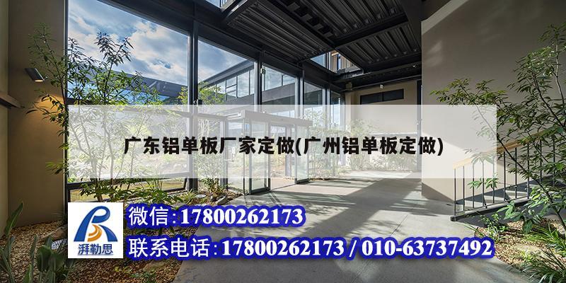 廣東鋁單板廠家定做(廣州鋁單板定做) 結(jié)構(gòu)工業(yè)鋼結(jié)構(gòu)設(shè)計(jì)