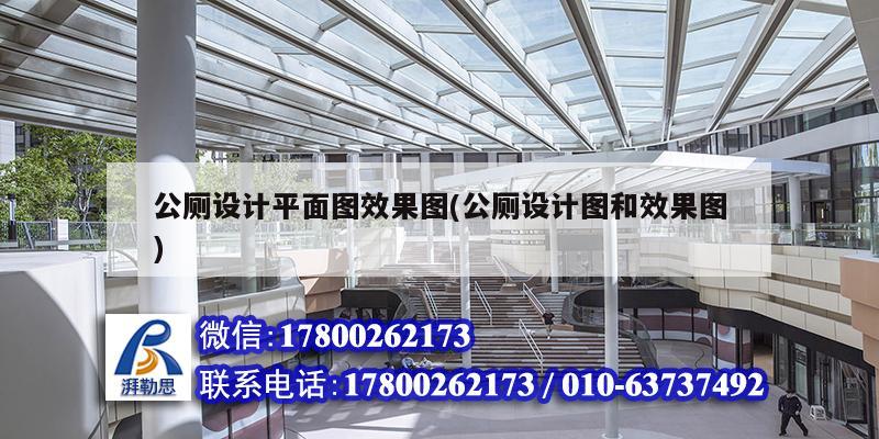 公廁設(shè)計(jì)平面圖效果圖(公廁設(shè)計(jì)圖和效果圖) 鋼結(jié)構(gòu)鋼結(jié)構(gòu)螺旋樓梯設(shè)計(jì)