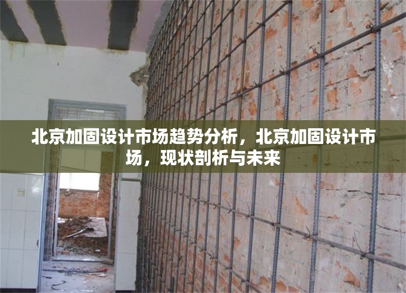 北京加固設計市場趨勢分析，北京加固設計市場，現(xiàn)狀剖析與未來