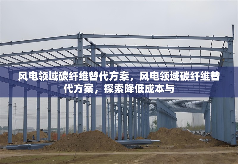 風(fēng)電領(lǐng)域碳纖維替代方案，風(fēng)電領(lǐng)域碳纖維替代方案，探索降低成本與 行業(yè)新聞 第1張